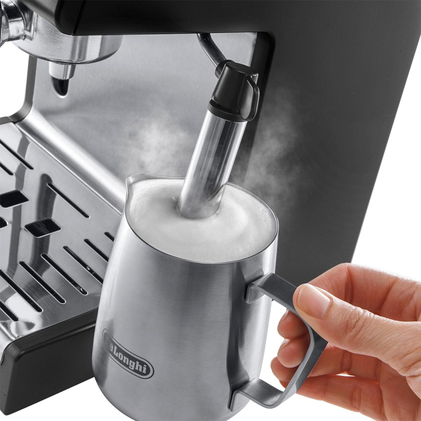 De'Longhi Espresso Machine with 15 bars of pressure Black ECP3420 - Best Buy