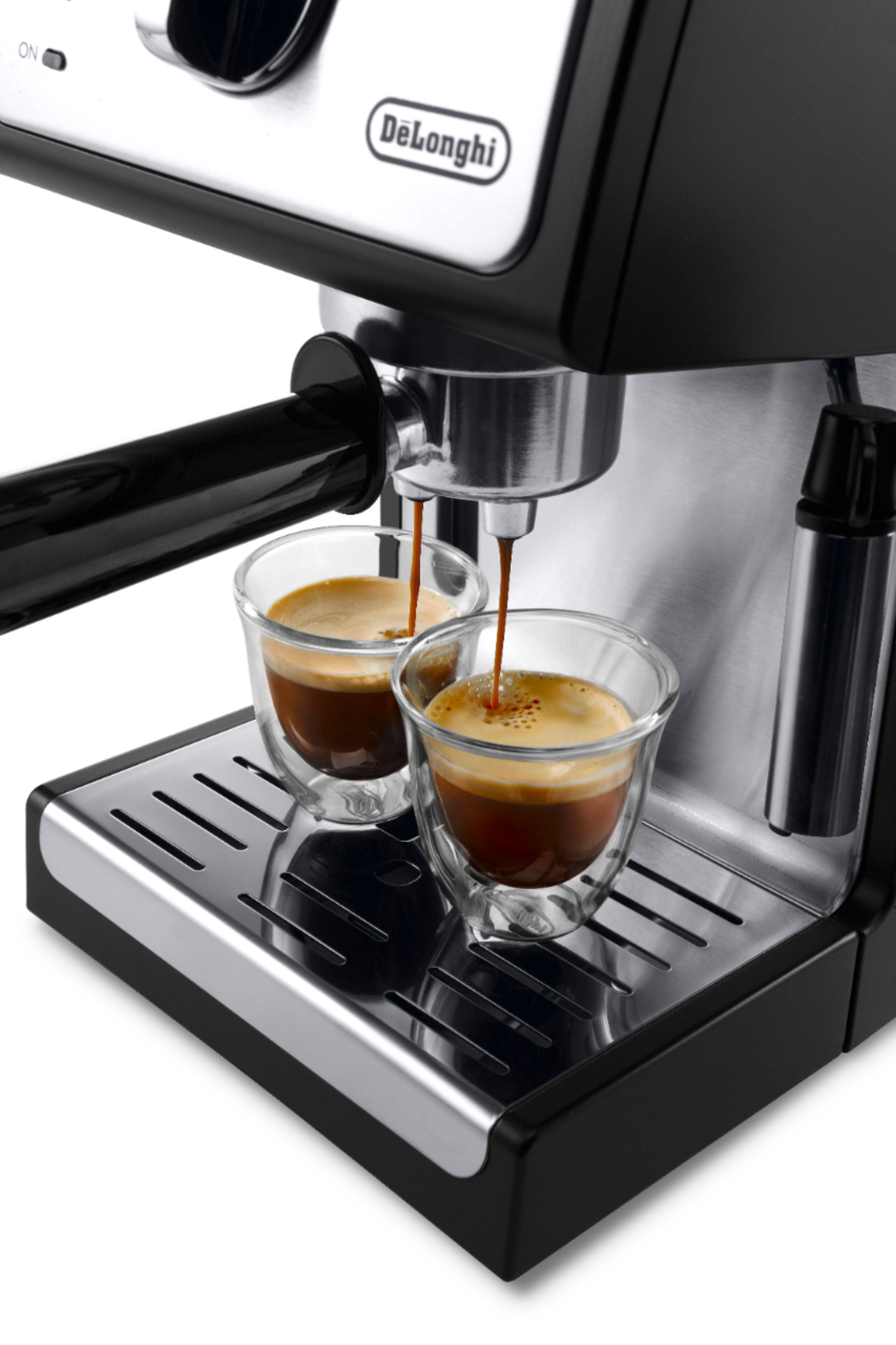 De'Longhi ECP3420 Espresso Machine, Tested & Reviewed