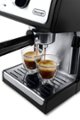 Alt View Zoom 14. De'Longhi - Espresso Machine with 15 bars of pressure - Black.
