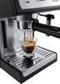 Alt View Zoom 1. De'Longhi - Espresso Machine with 15 bars of pressure - Black.