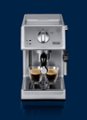 Alt View 11. De'Longhi - Manual Espresso Machine - Stainless Steel.