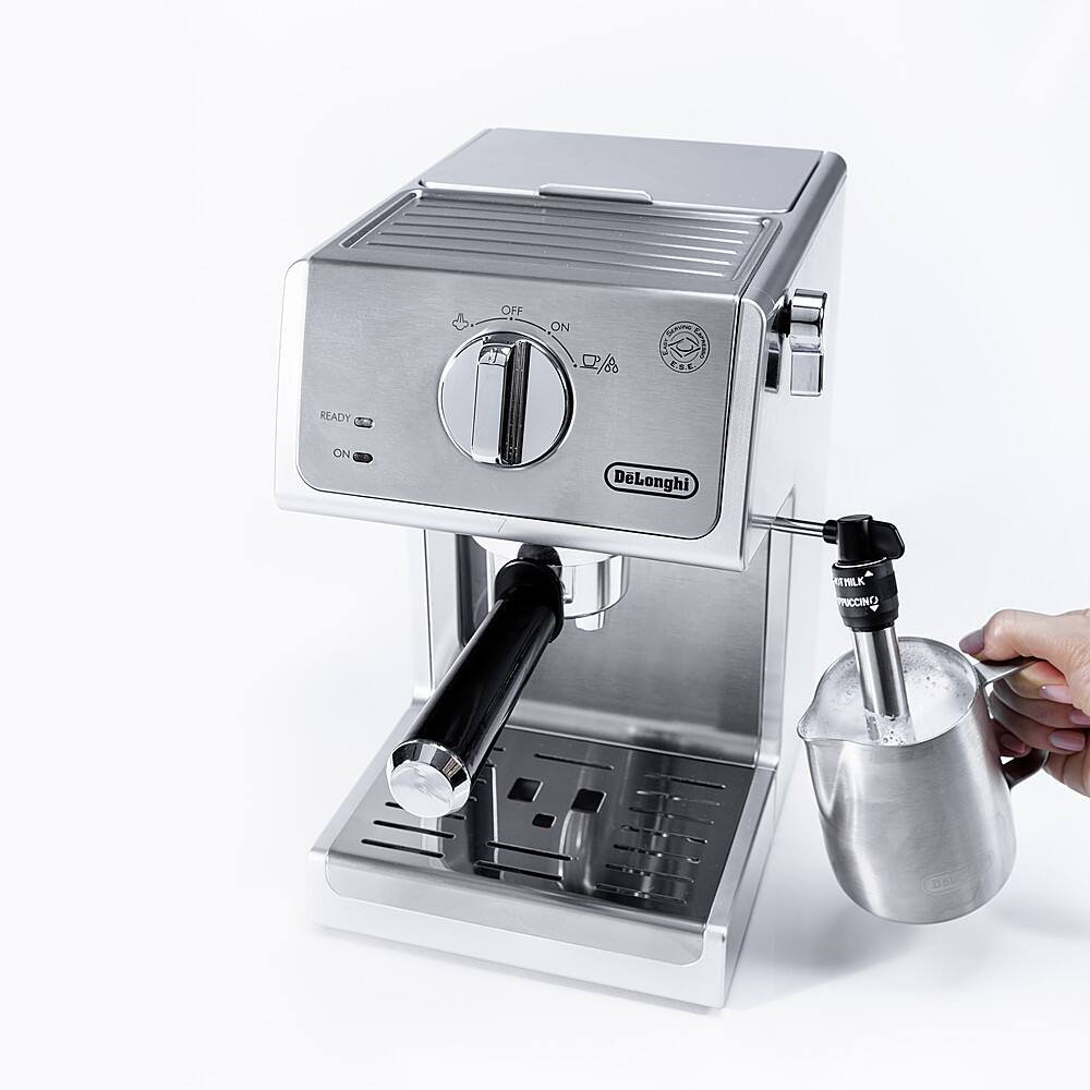 DeLonghi STMILK PCCING

OFF ON READY ON
