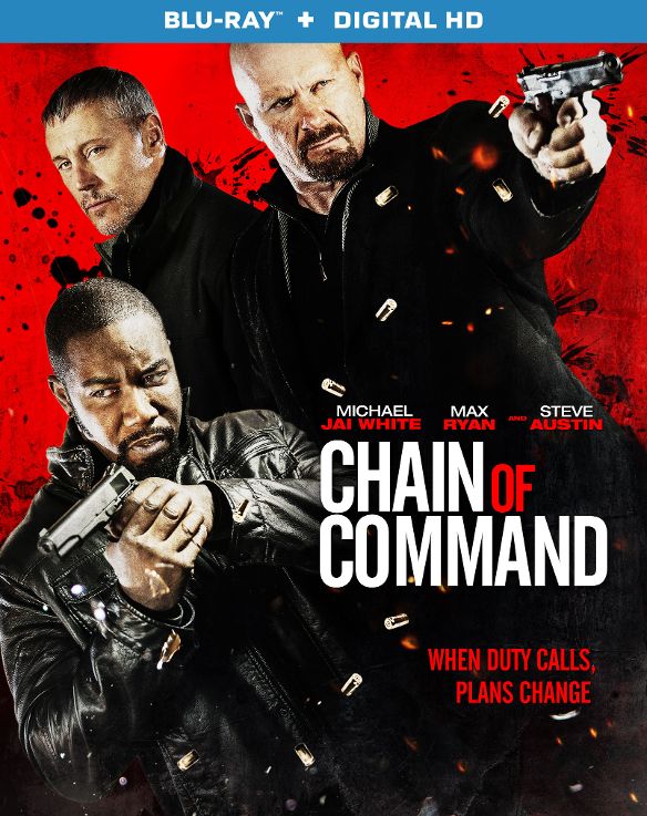  Chain of Command [Blu-ray] [2015]
