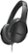 Angle Zoom. Bose - QuietComfort® 25 Acoustic Noise Cancelling™ Headphones (iOS) - Triple Black.