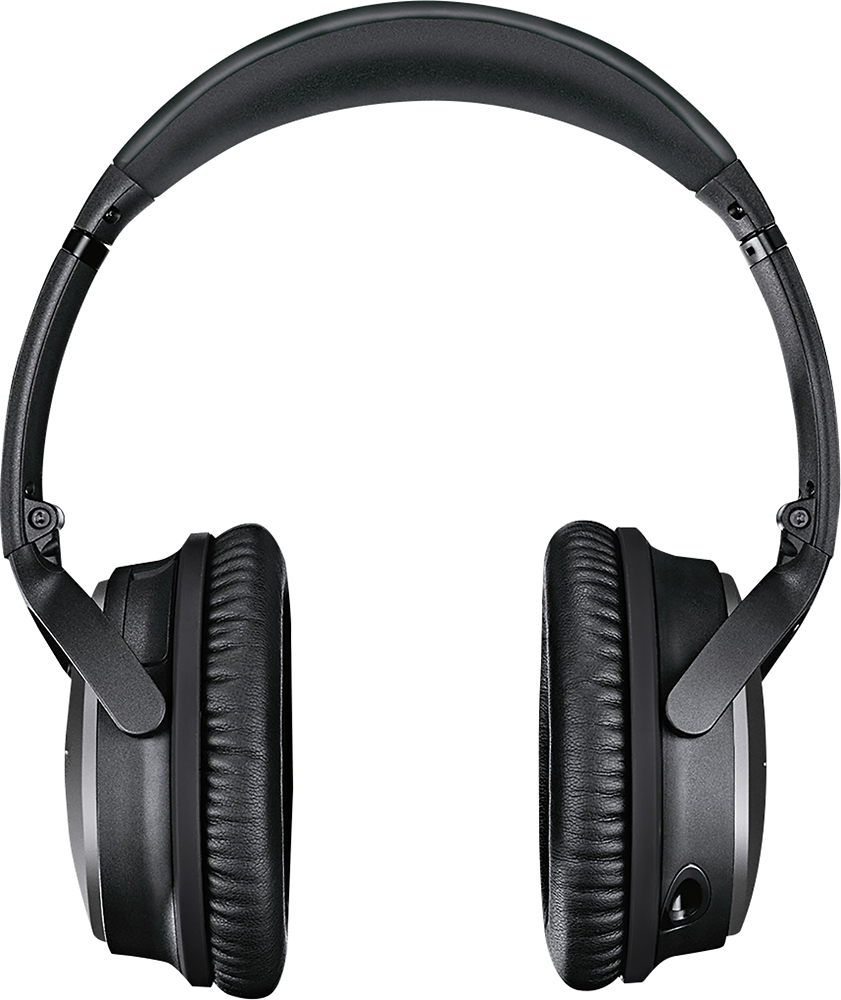 Bose QuietComfort 25 Acoustic Noise Cancelling Headphones for Apple devices  - Black, Wired