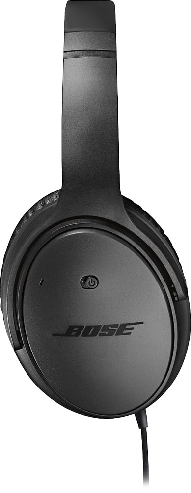 Bose QuietComfort 25 QC25 Wired 3.5mm Acoustic Noise Cancelling