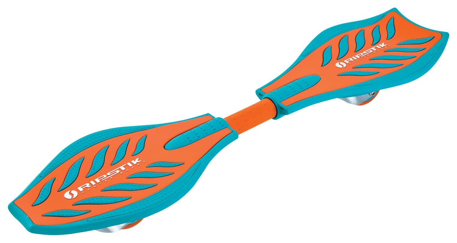 UPC 845423012168 product image for Razor - RipStik Brights Casterboard - Teal/Orange | upcitemdb.com