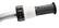 Alt View 15. Razor - Dirt Quad 24V Electric 4-Wheeler Ride-On for Kids 8+ - Black.