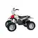 Left. Razor - Dirt Quad 24V Electric 4-Wheeler Ride-On for Kids 8+ - Black.