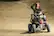 Alt View 21. Razor - Dirt Quad 24V Electric 4-Wheeler Ride-On for Kids 8+ - Black.