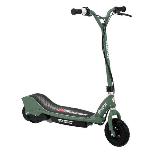 Razor - RX200 Electric Scooter w/12 mph Max Speed - Green was $279.99 now $223.99 (20.0% off)