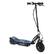 Angle. Razor - E100 Glow Electric Scooter w/10 mph Max Speed - Black/Blue.