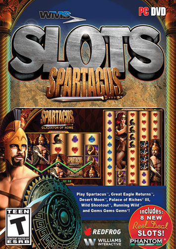 Best Buy: WMS Slots: Spartacus Standard Edition Windows 11990