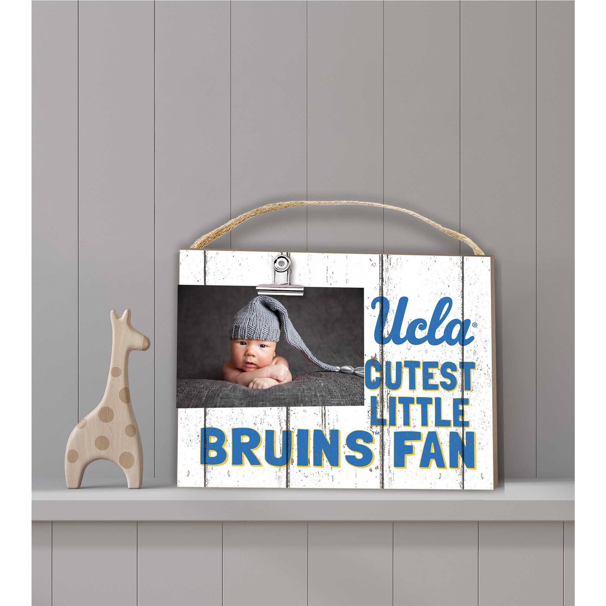 Ucla CUTEST LITTLE BRUINS FAN