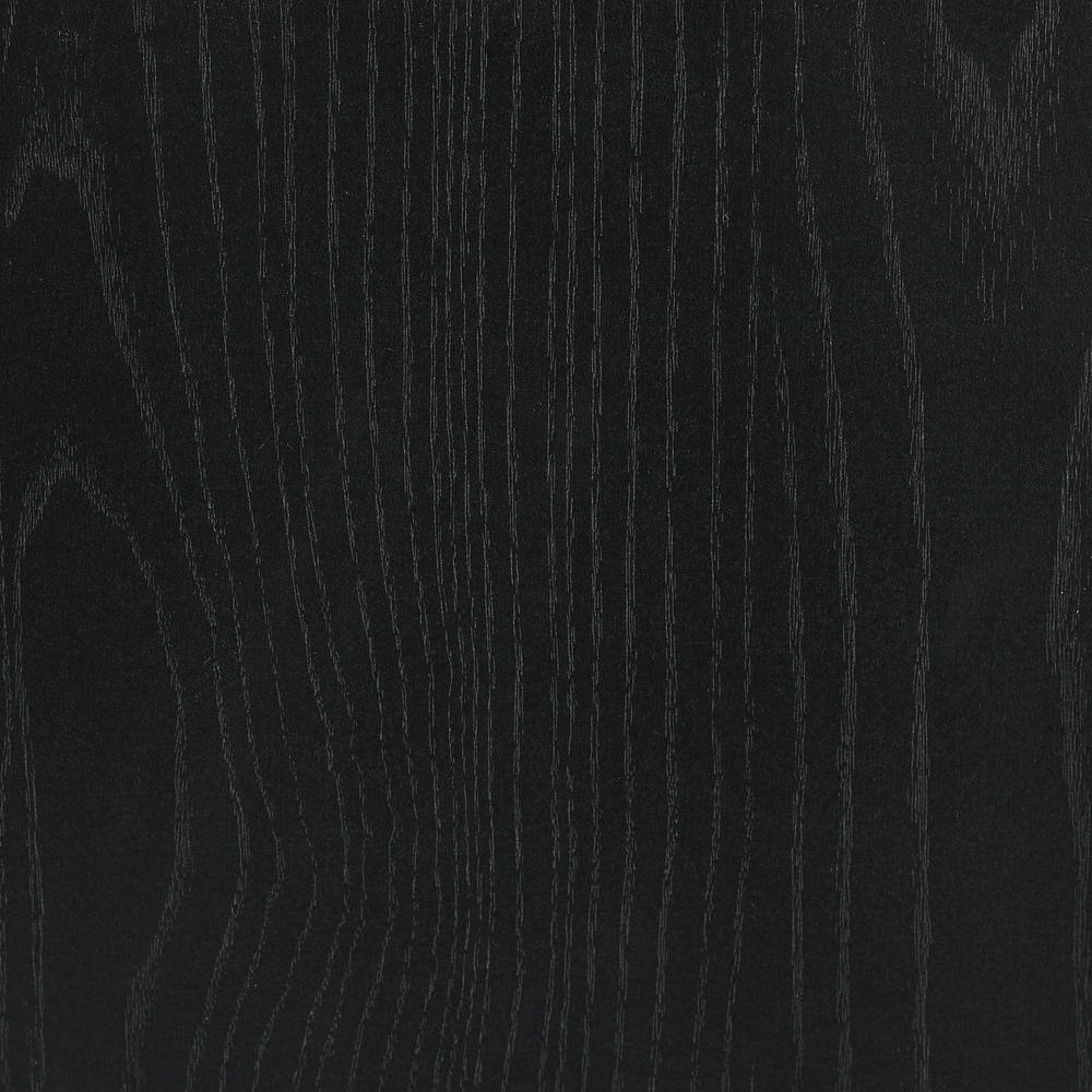 Alt View 5. Crosley Furniture - Camden Low Profile Fireplace Tv Stand For 65+ Inch Tv - Black.