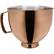 Front. KitchenAid - 5-Quart Tilt-Head Metallic Finish Stainless Steel Bowl in Radiant Copper - Radiant Copper.