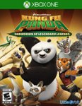 Front Zoom. Kung Fu Panda: Showdown of Legendary Legends - Xbox One.