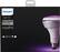 Front. Philips - Hue BR30 Wi-Fi Smart LED Floodlight Bulb - White and Color Ambiance.