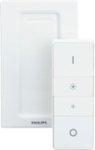 Front Zoom. Philips - Hue Wireless Dimmer Switch with Remote - White.