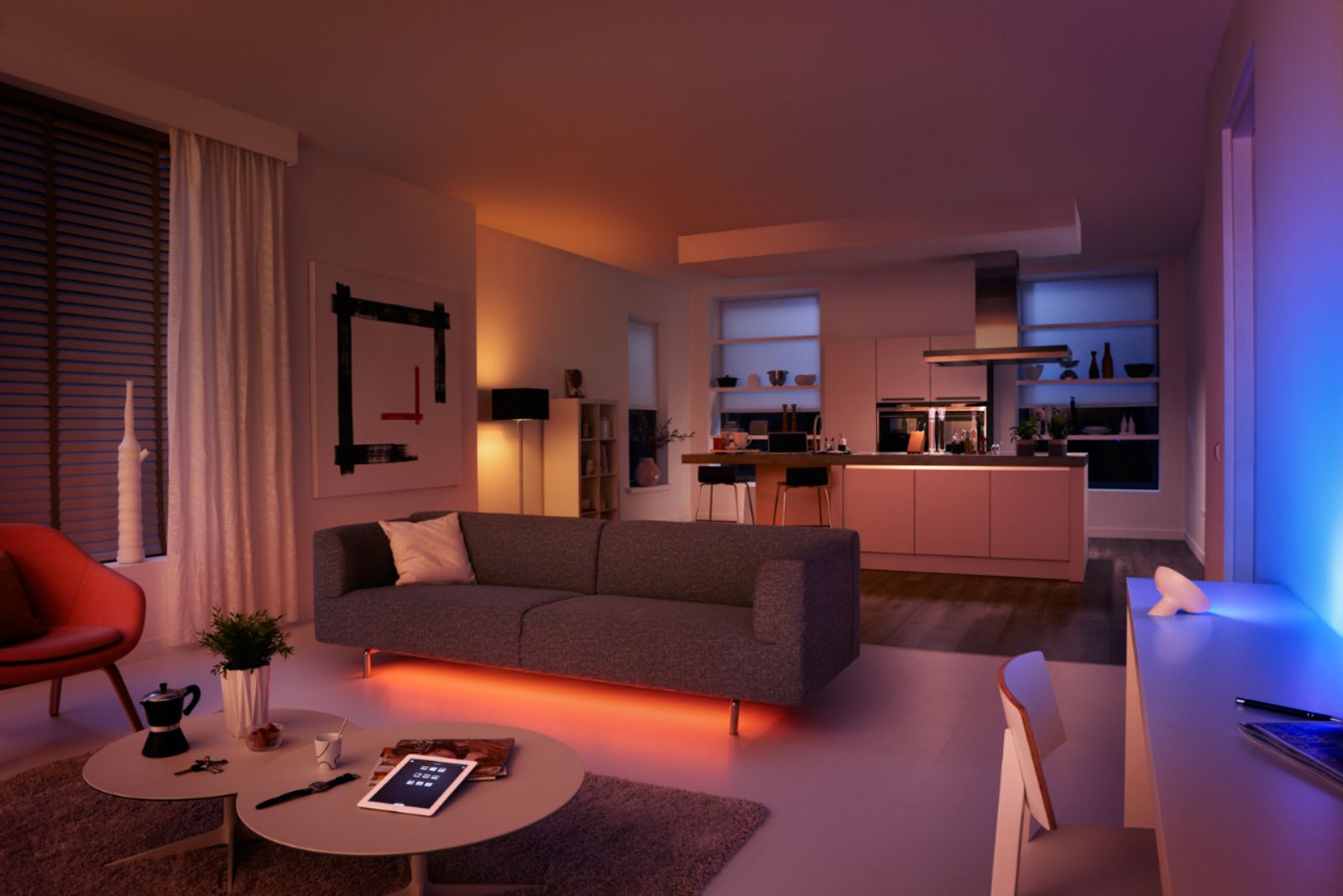 Old Philips Hue Lightstrips can finally be extended again 