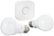 Front Zoom. Philips - Hue A19 60W Equivalent Wireless Starter Kit - White.