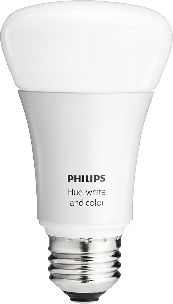 Philips hue A19 Add-on Smart LED Light Bulb (2nd Gen - Best Buy