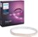 Front Zoom. Philips - Hue Lightstrip Plus Dimmable LED Smart Light - Multicolor.