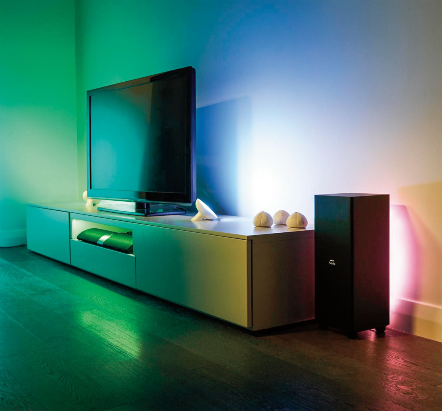 Best Buy: Hue Lightstrip Plus Dimmable LED Smart Light Multicolor 800276