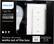 Alt View 11. Philips - Hue A19 LED Dimmer Kit - White.