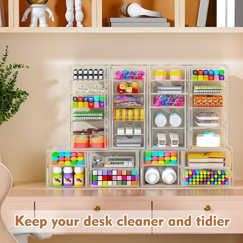 Keep your desk cleaner and tidier
