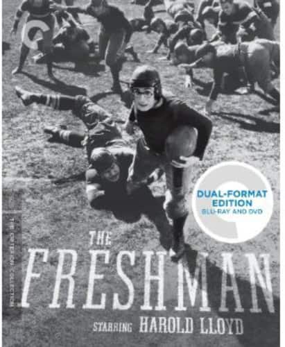 The Freshman (Criterion Collection)  - BLU-RAY