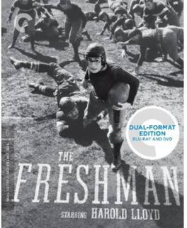 The Freshman (Criterion Collection) - BLU-RAY