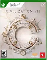 Sid Meier's Civilization® VII Standard Edition - Xbox Series X, Xbox One - Front_Zoom