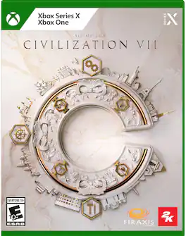 Sid Meier's Civilization VII Standard Edition - Xbox Series X, Xbox One