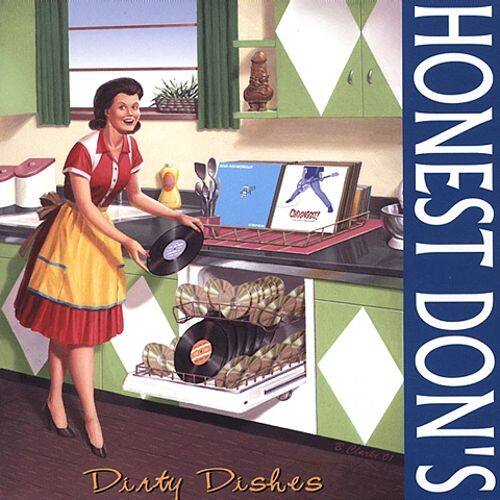 Best Buy: Honest Don's Dirty Dishes [CD]