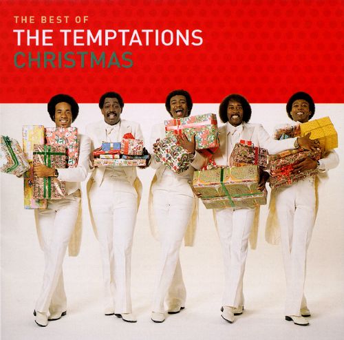  Best of Temptations Christmas [CD]