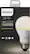 Alt View 11. Philips - Hue White A19 Smart LED Bulb - White.