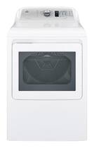 GE 7.4 Cu. Ft. 12-Cycle Electric Dryer White GTD65EBSJWS - Best Buy