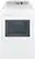 Front. GE - 7.4 Cu. Ft. 12-Cycle Electric Dryer.