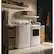 Alt View 16. GE - 7.4 Cu. Ft. 12-Cycle Electric Dryer.