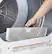 Alt View 12. GE - 7.2 Cu. Ft. Electric Dryer - White.