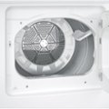 Alt View Zoom 1. GE - 7.2 Cu. Ft. Gas Dryer - White.