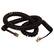 Alt View Standard 20. Belkin - Coiled Telephone Handset Cable - Black.