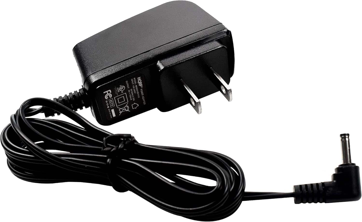 HQRP - AC Adapter for VXI Blue Parrott 203664 052030 502030 BlueParrott B250-XT, B250-XT+ Wireless Bluetooth Headset