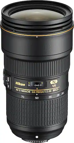 DSLR Short-Range Zoom Lenses