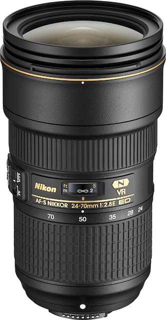 Nikon AF-S NIKKOR 24-70mm f/2.8E ED VR | nate-hospital.com