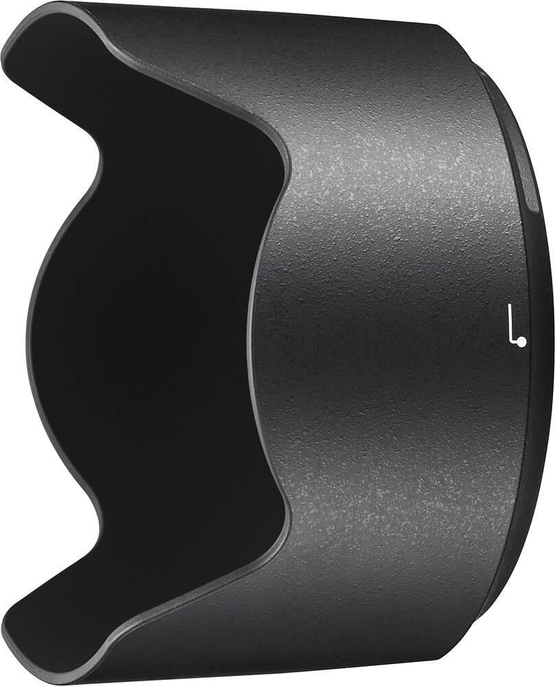 Alt View 12. Nikon - AF-S NIKKOR 24-70mm f/2.8E ED VR Wide-Angle Zoom Lens - Black.