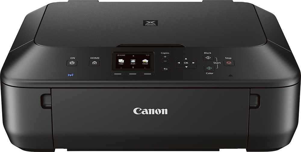 Stratford på Avon skepsis skør Best Buy: Canon PIXMA MG5620 Wireless All-In-One Printer Black 9487B002