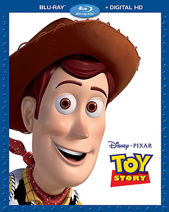  Toy Story [Blu-ray] [1995]
