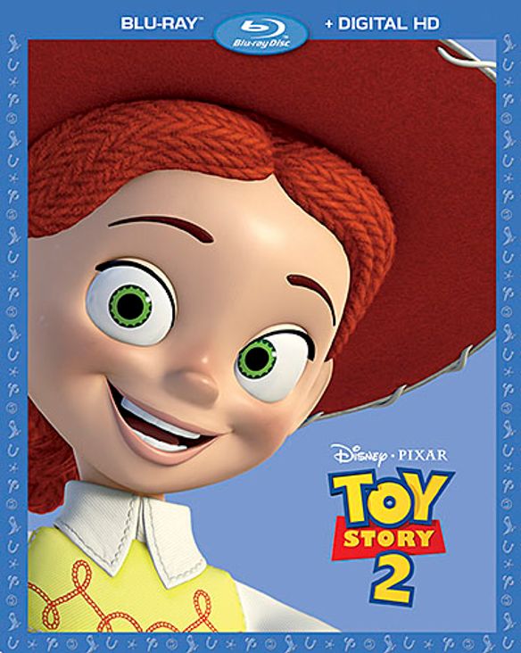  Toy Story 2 [Blu-ray] [1999]